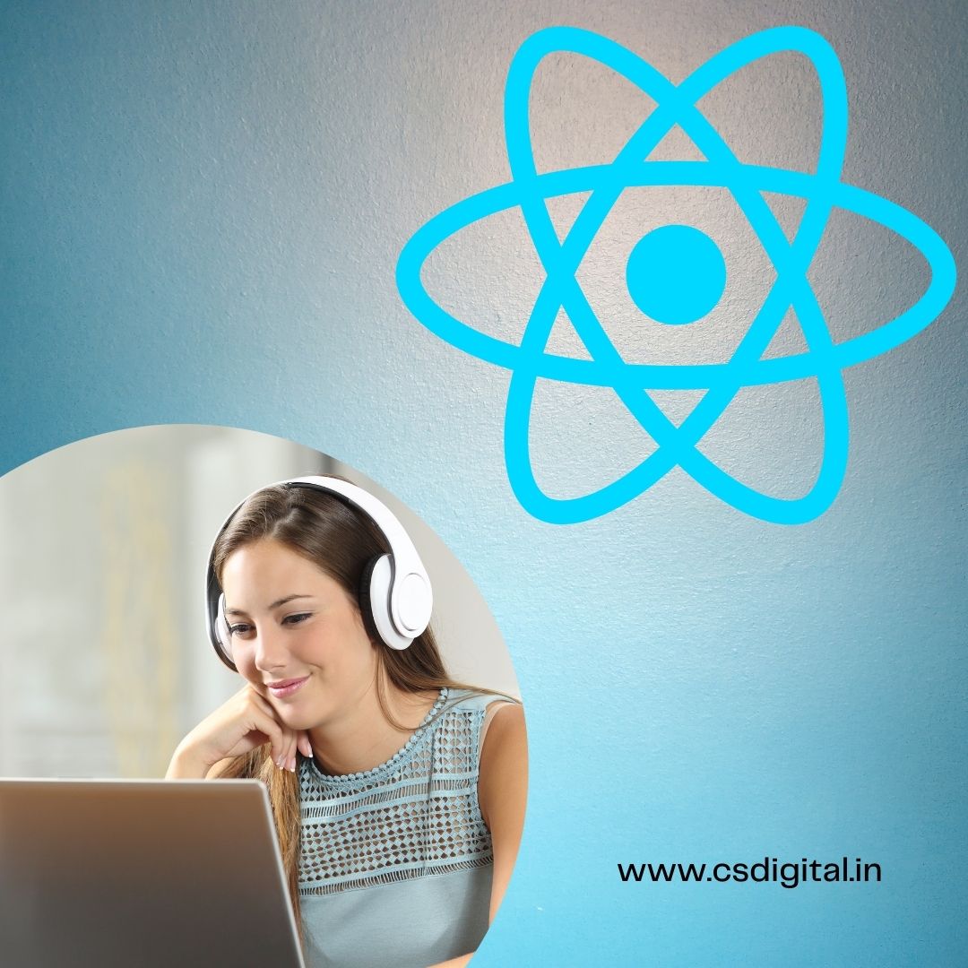 CS Digital React